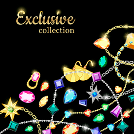 Эксклюзивная коллекция бриллиантов 