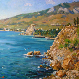 Артек. Крым