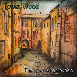 Обложка музыкального альбома