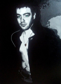 Портрет "Хищник"