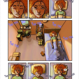 комикс стр.3