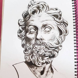 Святой Лонгин (Бернини)