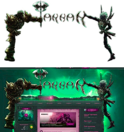 Шапка для сайта 3