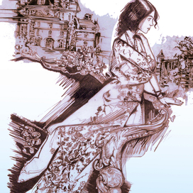 комикс (фрагмент)