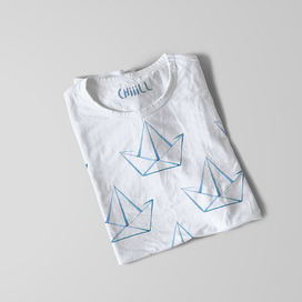 дизайн майки