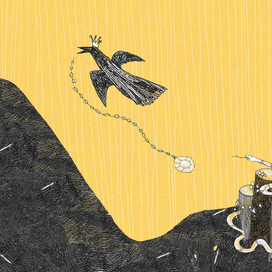 Ворона (часть 2)