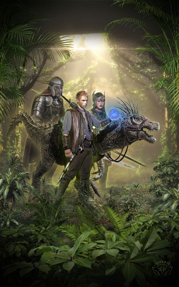 Обложка для книги