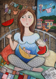 "9 месяцев ожидания"