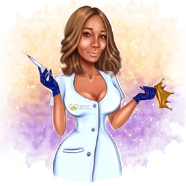  Стилизованный аватар мастера 