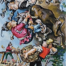 Швабские пословицы