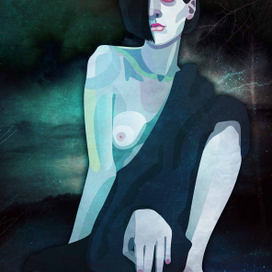 поцелуй меня