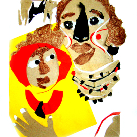 "Красная шапочка" для африканских детей