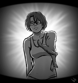 я подам руку