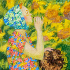 Подсолнечник