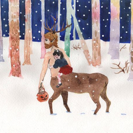 Ночь Хеллоуина