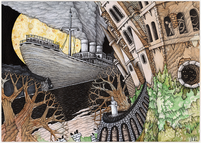 О странствующих и путешествующих