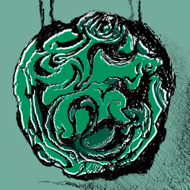 Каменный цветок_2