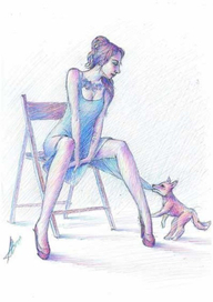 Ксения&Мику  (Мания)