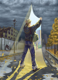 дверь в лето