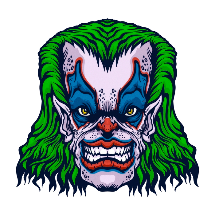 Не совсем скетч - Альтернативный джокер.