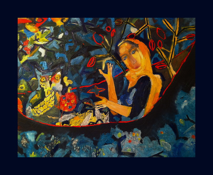 В лодке со сновидениями