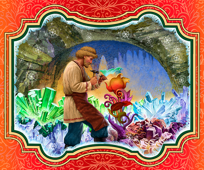 Оформление подарочной упаковки