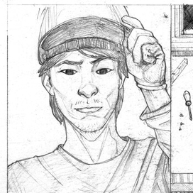 японский инжинер