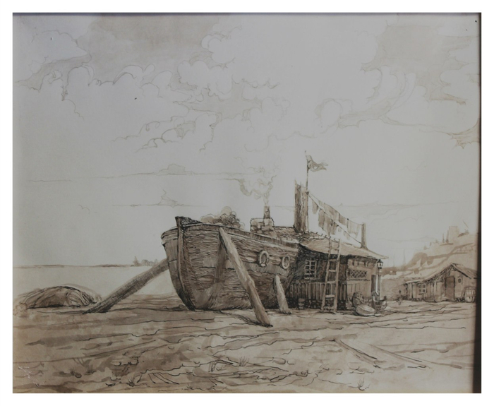 Дом-корабль