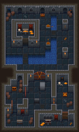 Набор графики для rpg игры. 