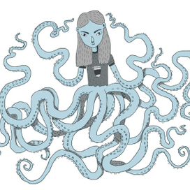  Могущественное щупальце 