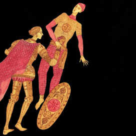 юноша и воин