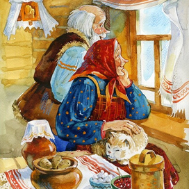 Снегурочка