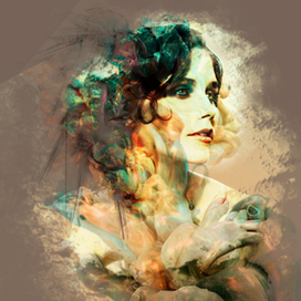 Стилизация портрета по фото