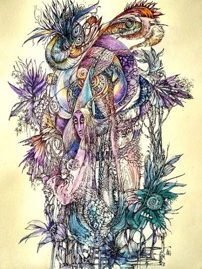 Вопрошающий.