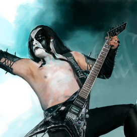 Abbath (Immortal)