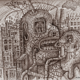 Индустрия живёт