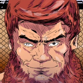 Боец UFC Шара Буллет