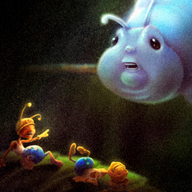 два юмориста