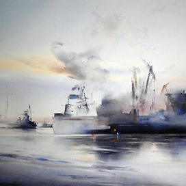 Морской порт