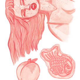 японские сладости