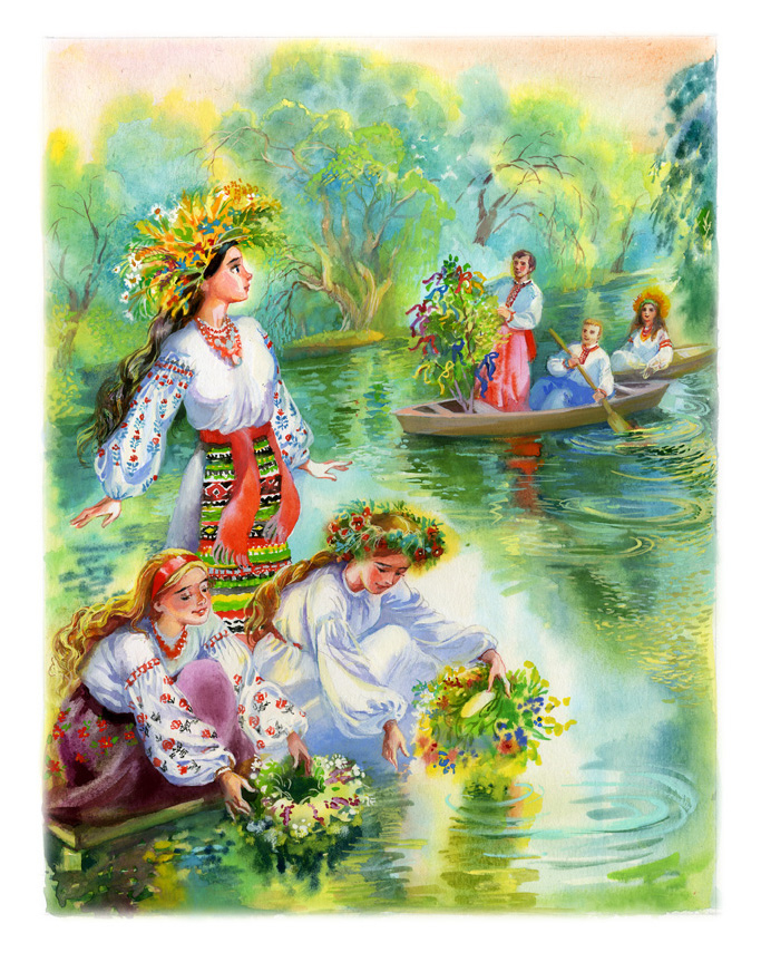 Ивана Купала