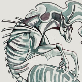 "Немного" мёртвая лошадь