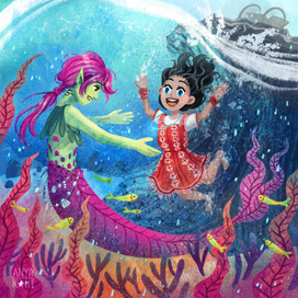 Почувствовать ногами воду