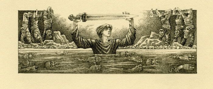 ГЛАВА 12 Река мертвых