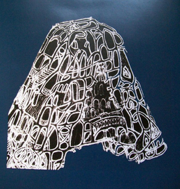 Календарь на тему "Город"Фрагмент