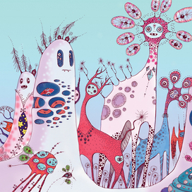 Холмы и рогачи