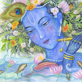 Разговор с рыбкой