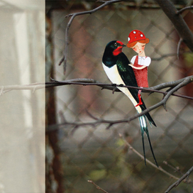 август. время прощаться с ласточками