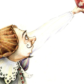 К тому же самому Коту в сапогах