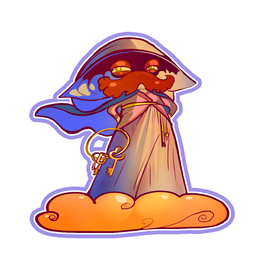 хранитель склада-аватарка